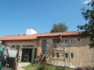 Rekonstrukce střechy Uhřiněves
